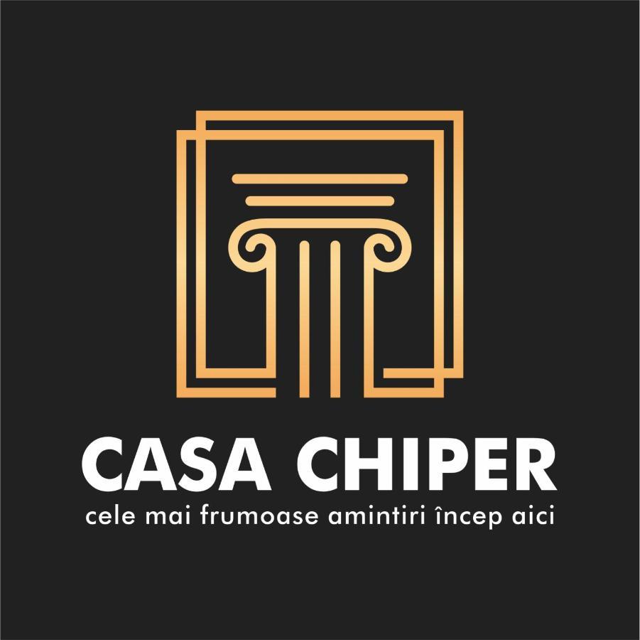 Casa Chiper - Attic Apartment With View Брашов Екстериор снимка